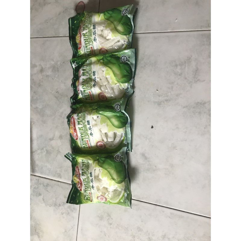 

kundur manis(tangkue)