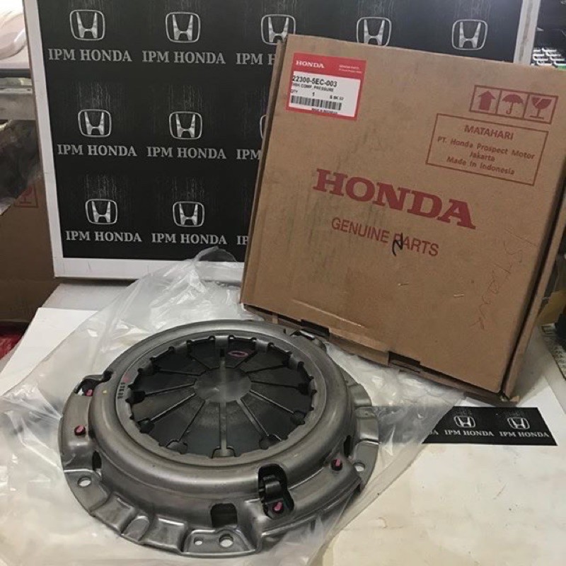 22300 5EC Original Clutch Cover Dekrup Matahari Honda Brio Mobilio Khusus 2016 2017 2018 2019 2020