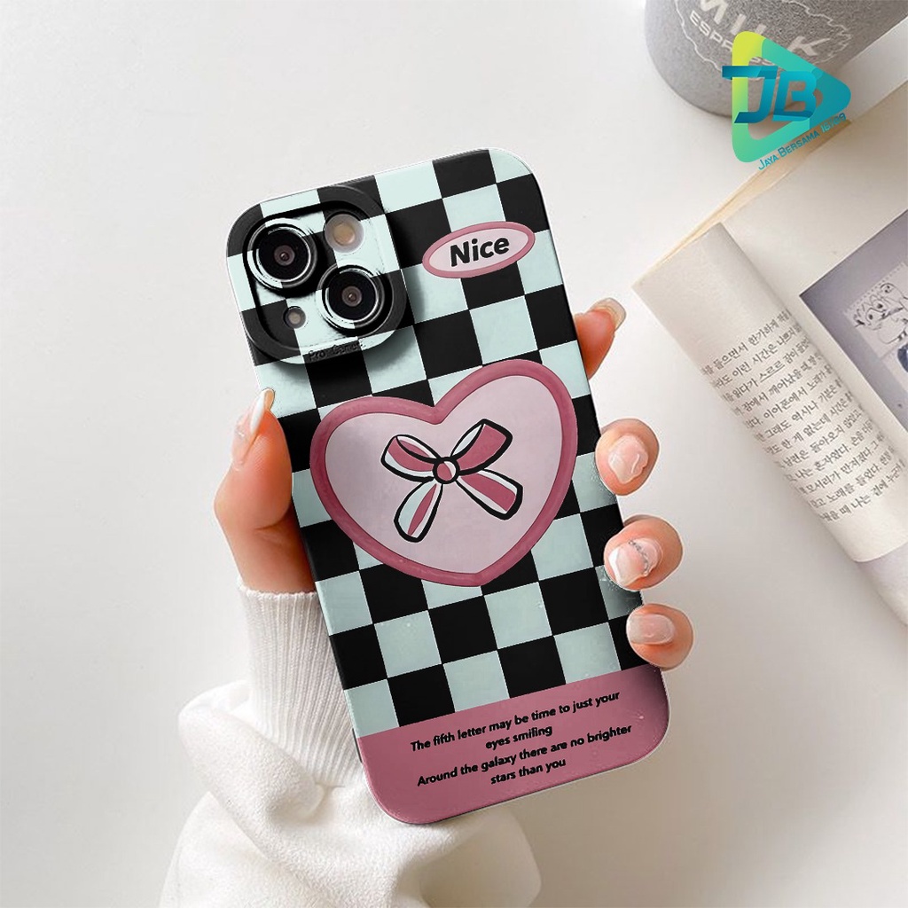 SOFTCASE PROCAMERA CUSTOM HAPPY OPPO VIVO SAMSUNG REALME XIAOMI IPHONE INFINIX FOR ALL TYPE JB5732