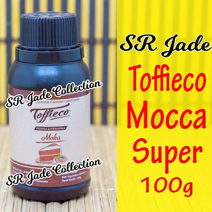 

Toffieco Mocca Super Pasta 100 gr Tofieco Moka Tofico Moca 100g