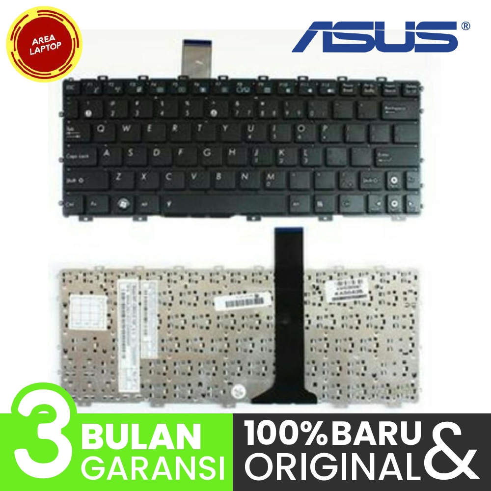 Keyboard Asus Seashell Eee Pc 1015 1015B 1015BX 1015CX 1015P 1015PX 1015TX 1016