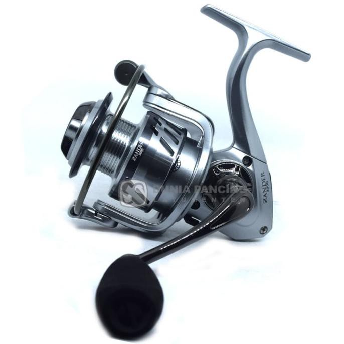 Reel Spinning Maguro Zender 3000 Power Handle