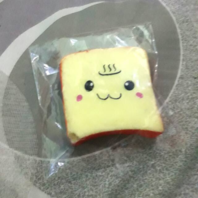 

Mini slice of bread