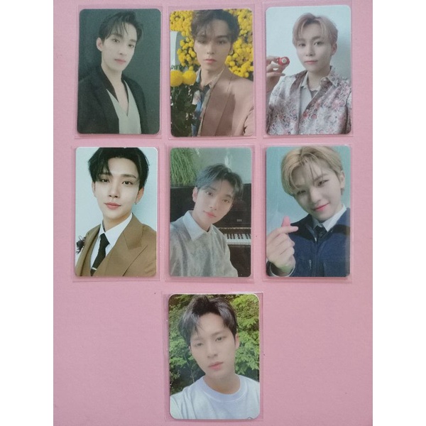 PC SEVENTEEN OFFICIAL YOUR CHOICE ATTACCA