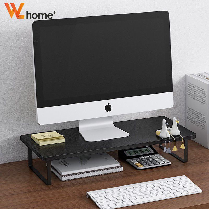 Monitor Stand Rak Monitor Tatakan Monitor Komputer Meja Monitor Minimalis