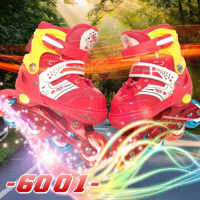 SEPATU RODA POWER AOSITE 6001 ( TERMURAH )