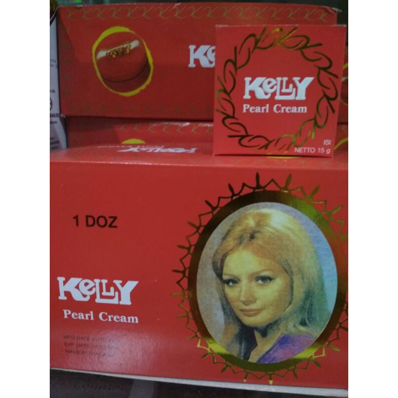 kelly Pearl cream kelly Arab original