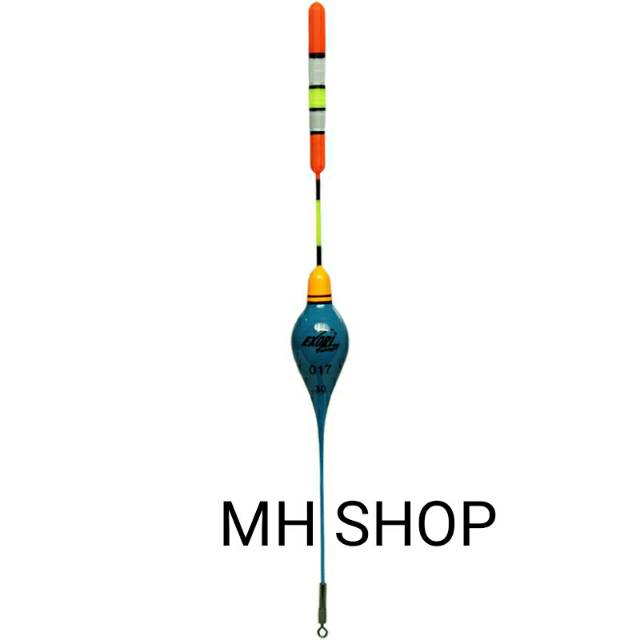 PELAMPUNG PANCING EXORI 017