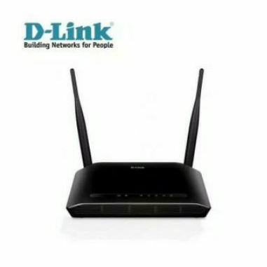 router wireless d link dir 612