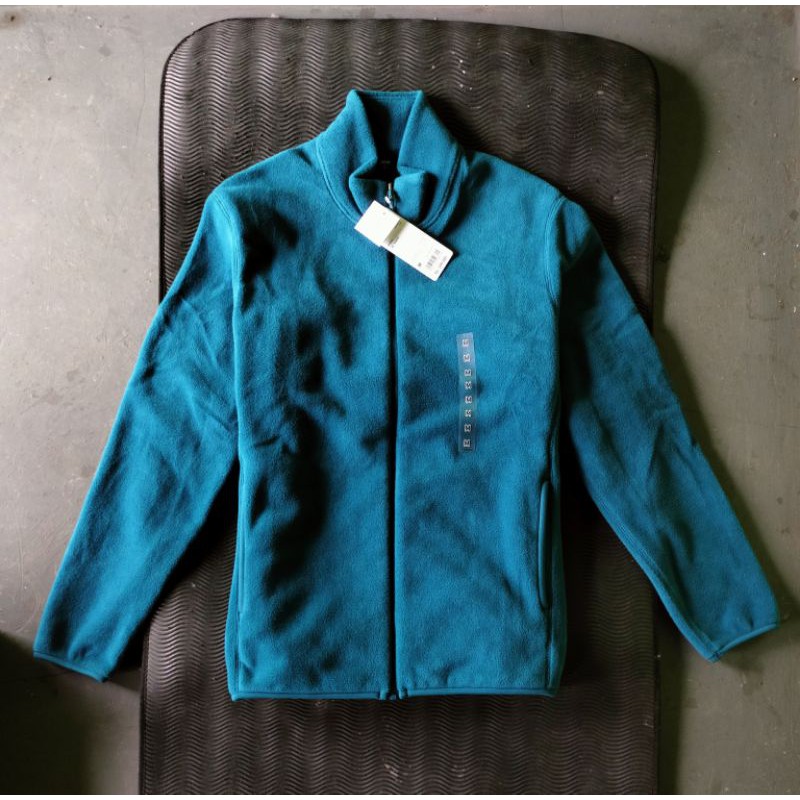 Jaket Fleece Uniqlo Original BNWT