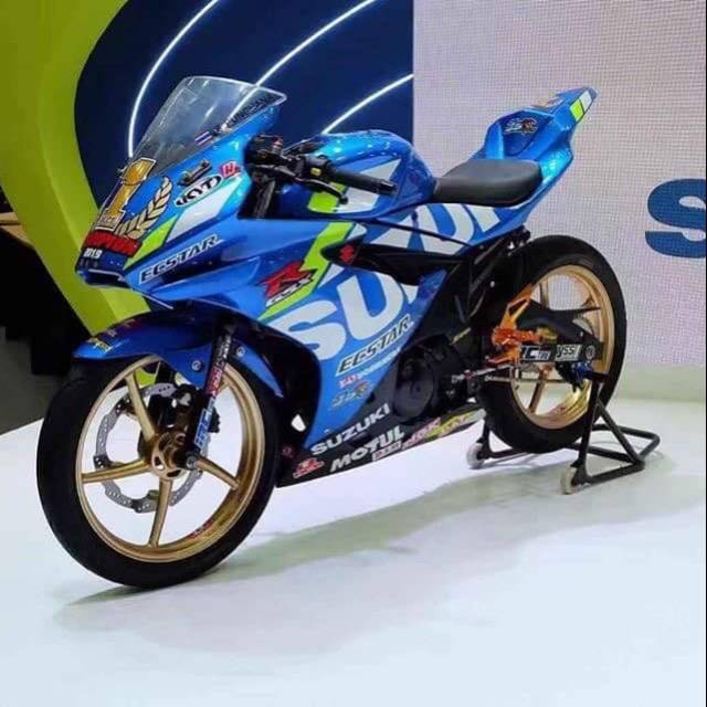 Velg rcb ori gsx 150 sp522 ready stcok