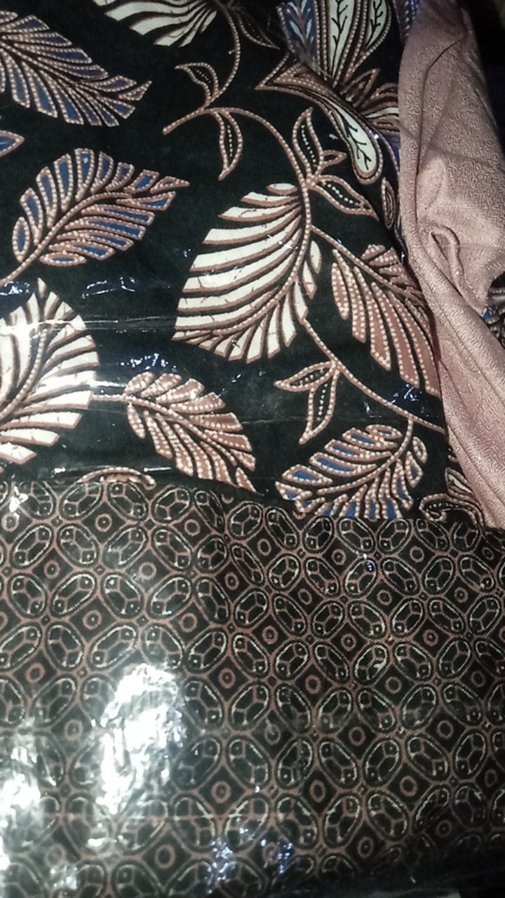 Atasan Batik Wanita Dolbi Dolbi Dobby Dobi Modern Batik Cassual