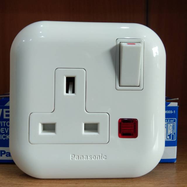 STOP KONTAK AC PANASONIC
