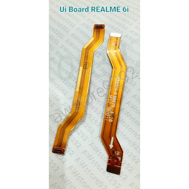 Flexible Ui Board Main Board - REALME 6i
