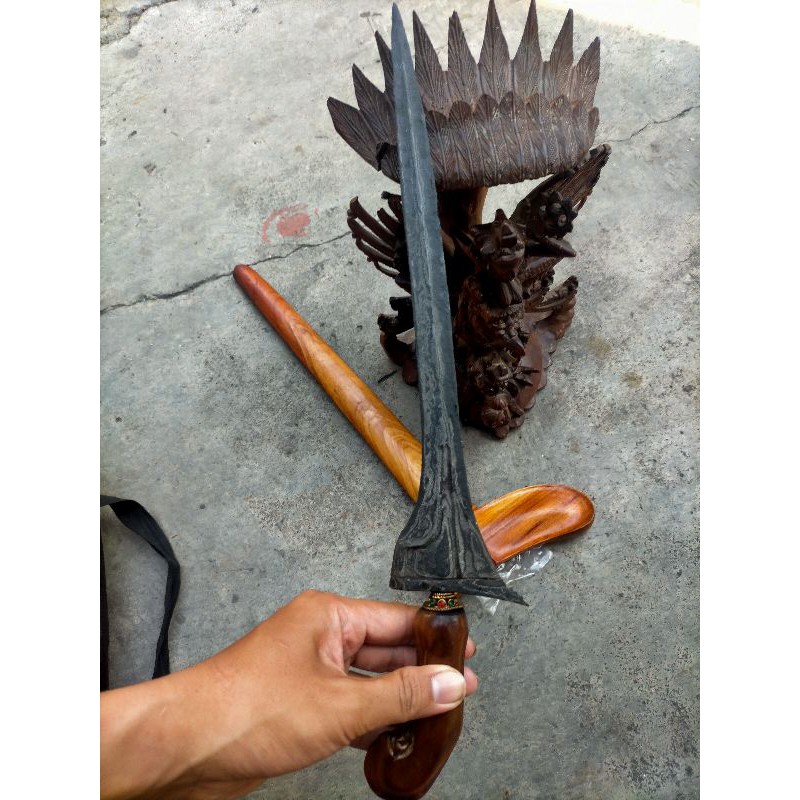 PUSAKA JALAK SANGU TUMPENG