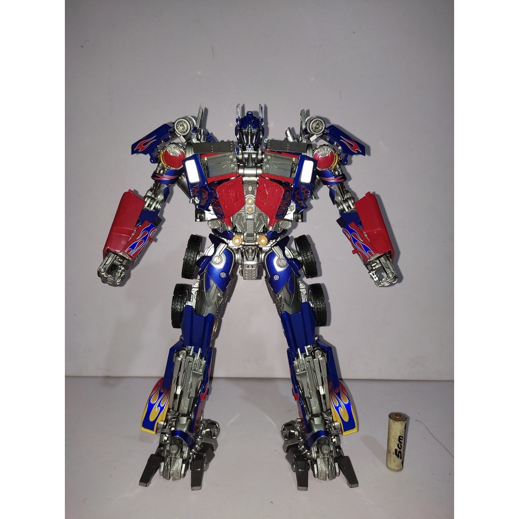 Optimus Prime Commander Transformers BMB LS03 Action Figure