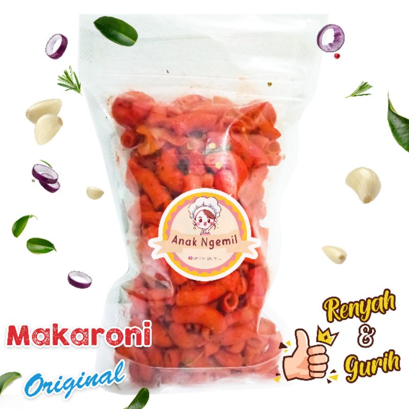 

Makaroni Gurih Original 180gr