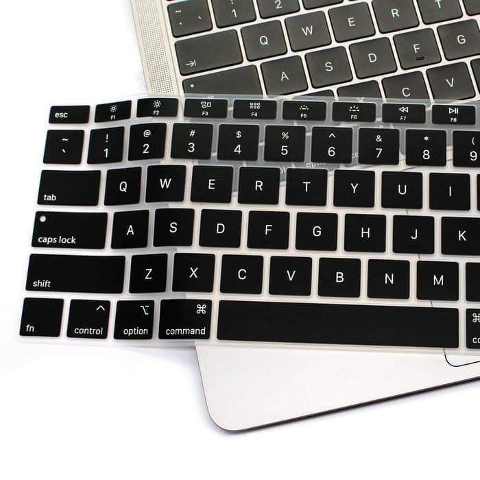 Silicone Keyboard Cover Protector Skin Macbook Pro 13 15 / Air 13 inch