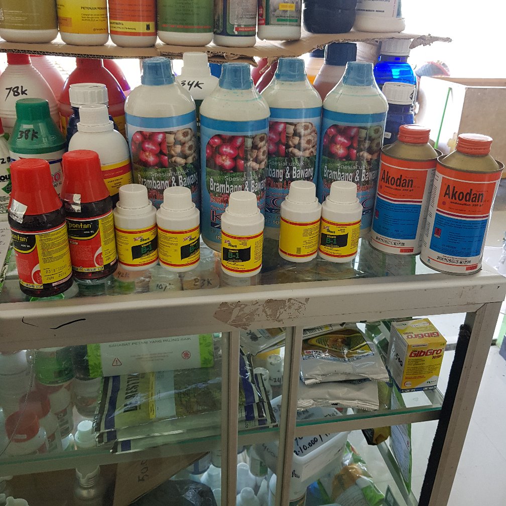 Akodan 500 Ml Obat Serangga Umum