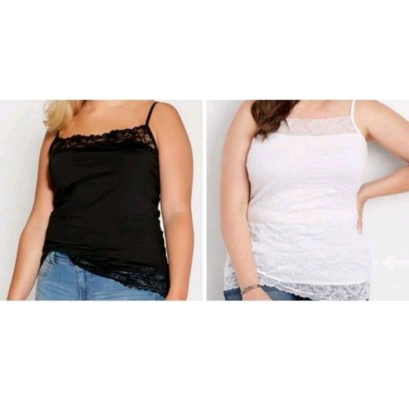 Tanktop Maurices Jumbo