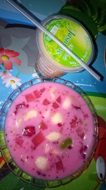 Gorden Gordyn Tirai Vitrase Bunga Tulip L 100 Cm T 190 Cm Gorden Putih Gorden Tipis Daleman