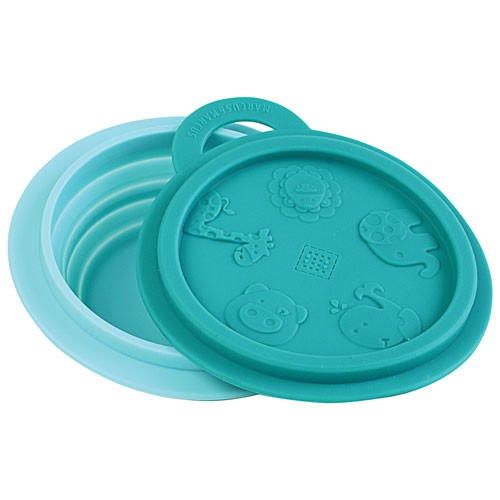 Marcus&amp;Marcus Collapsible Baby Bowl / marcus / marcus bowl