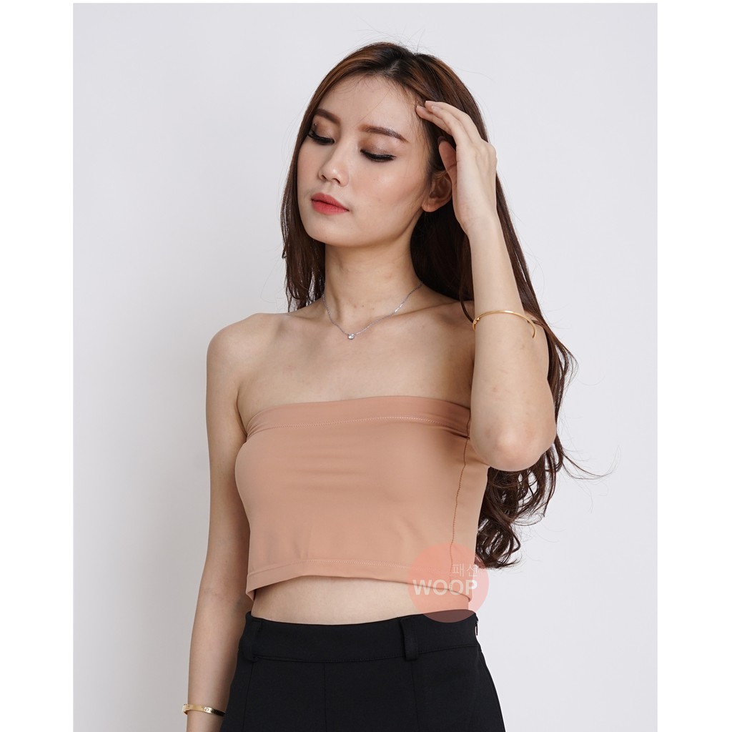 Premium Kemben Atasan Wanita Tank Top