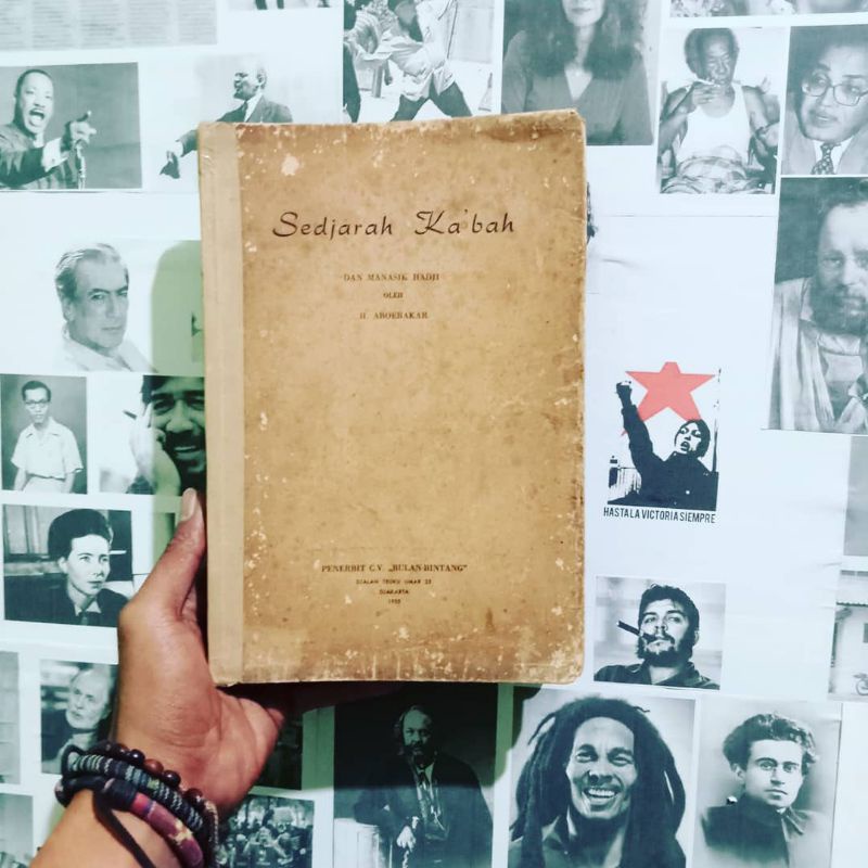 H. Aboebakar Atjeh Sedjarah Al-Qur'an | Syi'ah, Rasionalisme dalam Islam | Pengantar Ilmu Tarekat | 