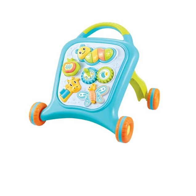 BEBE SMART - LEARN &amp; GIGGLE WALKER / ALAT BANTU JALAN BAYI