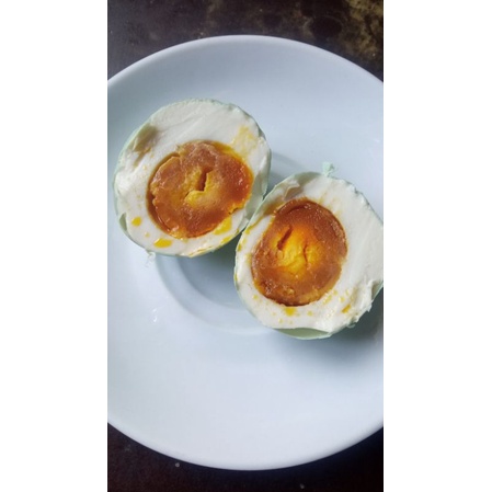 

Telur Asin