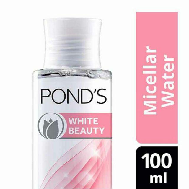 ponds micellar water acne solution