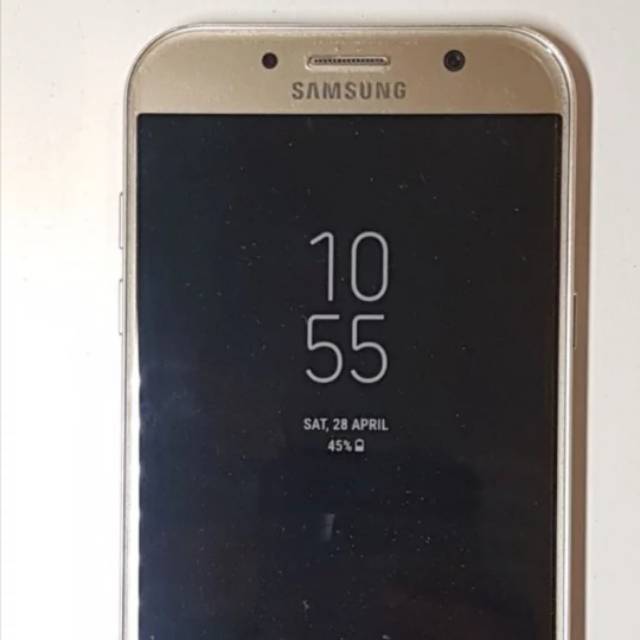 HP Samsung A7 2017 Second Mulus