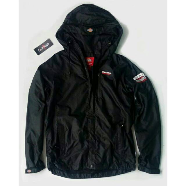 Jaket dickies windbreaker