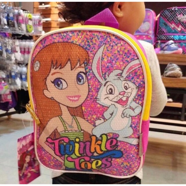 Tas Skechers anak - Original counter Skechers backpack kids