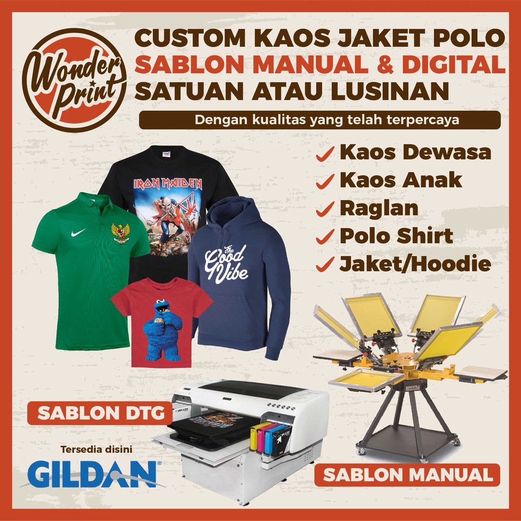 Download Desain  Kaos  Sablon Anak  Rantau  Desaprojek