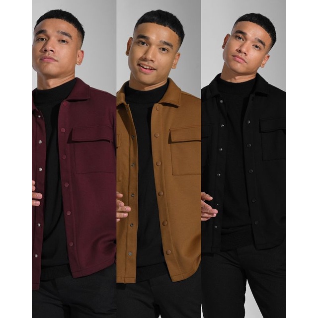 SHACKET JACKET PREPPSTUDIO