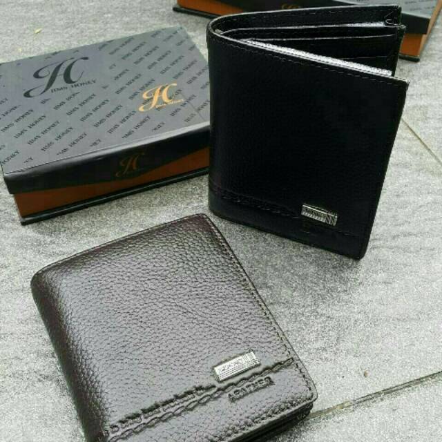 EDUARDO WALET JIMS HONEY ORIGINAL / dompet pria / dompet kartu pria