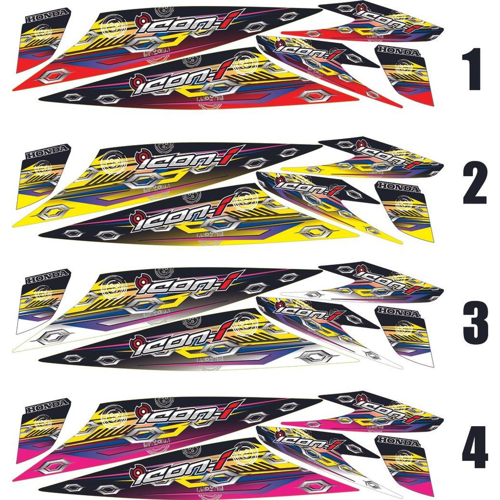 STRIPING BEAT KARBU OLD ICON THAILAND.