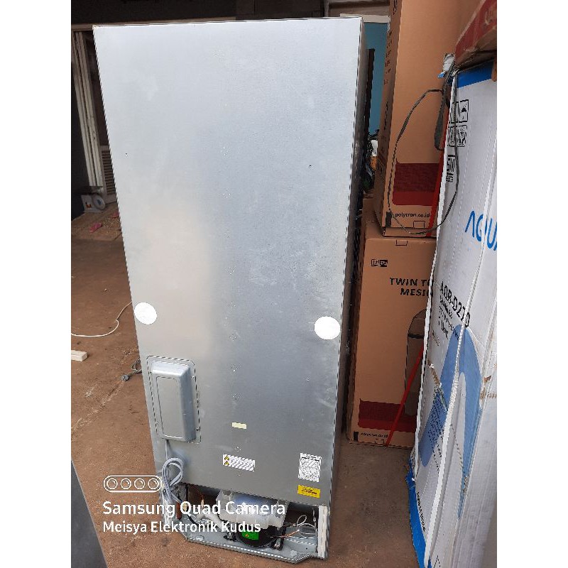 Kulkas 2 Pintu Polytron PRM430Q