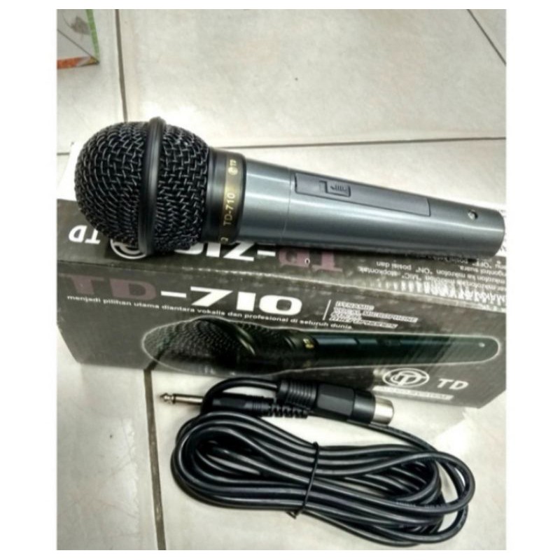 Twindog , TD , 710 , Twin Dog , MiC  ,  Mic Kabel , MICROPHONE