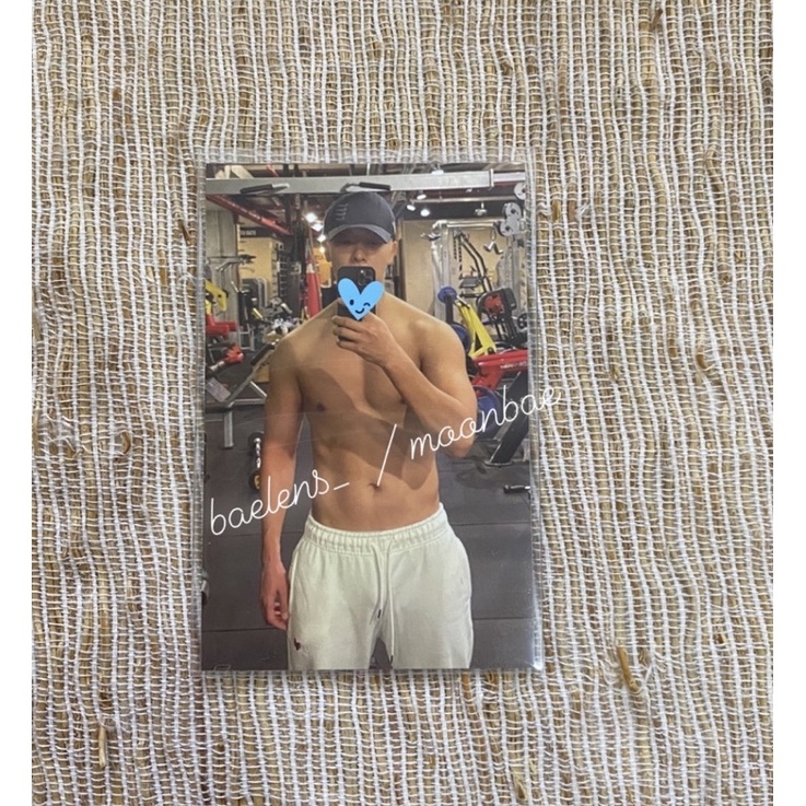 (BOOKED) WTS SUPER JUNIOR Donghae Countdown PC