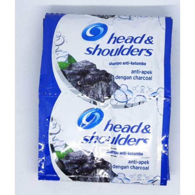 Head &amp; Shoulders Shampo 12 x 10ml