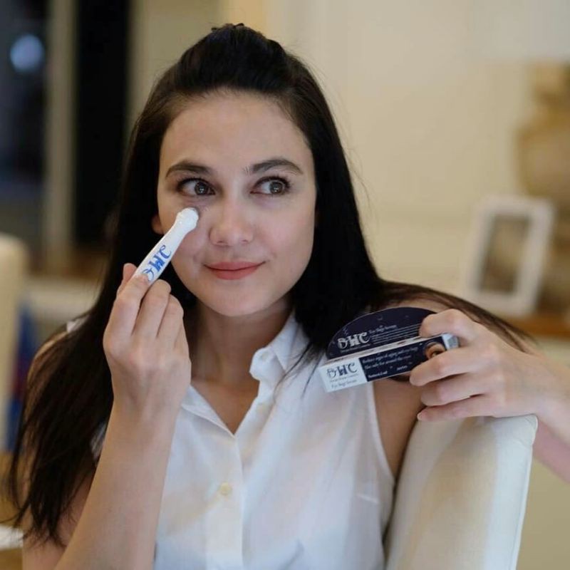 DHC EYE BAGS SERUM BELI 1 GRATIS 1