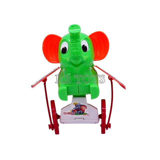MAINAN DORONGAN GAJAH DA-04