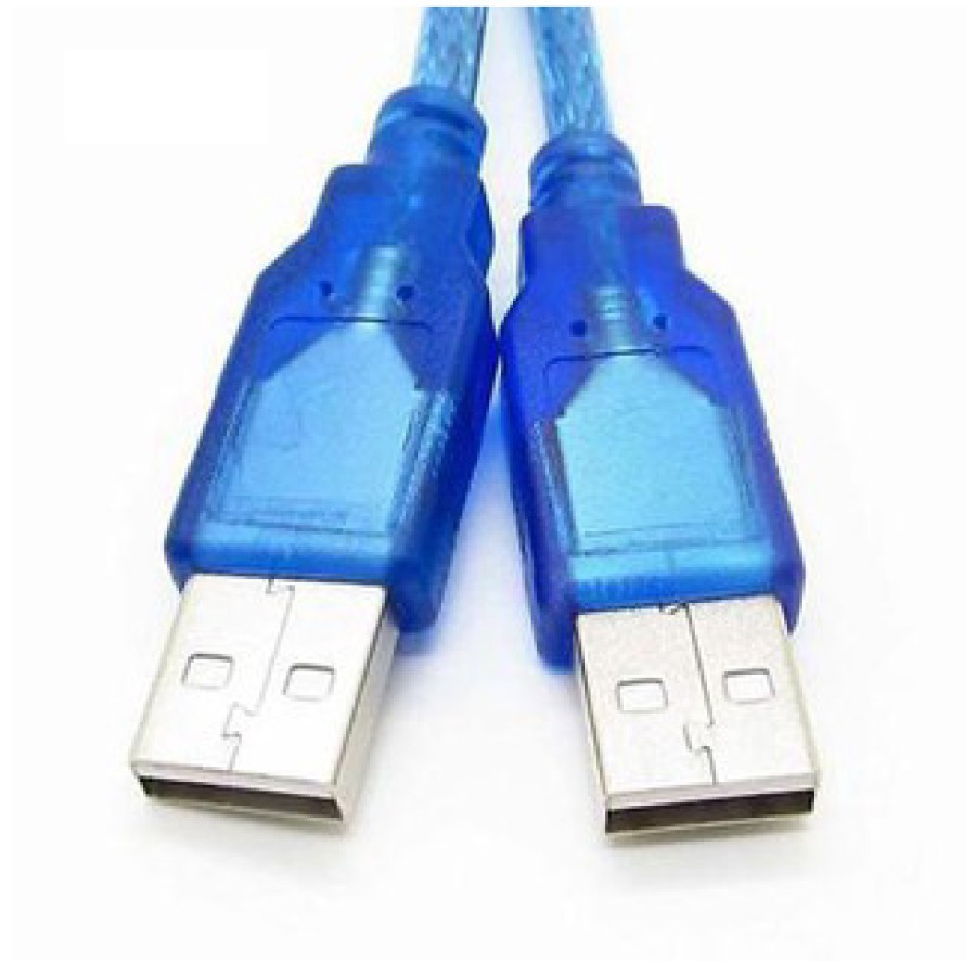 kabel usb male to male 30cm MALE MALE HIGH QUALITY