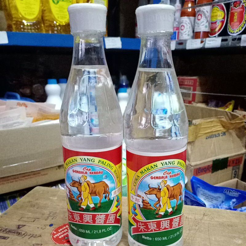 

Cuka Gembala/Cuka cu tung hin