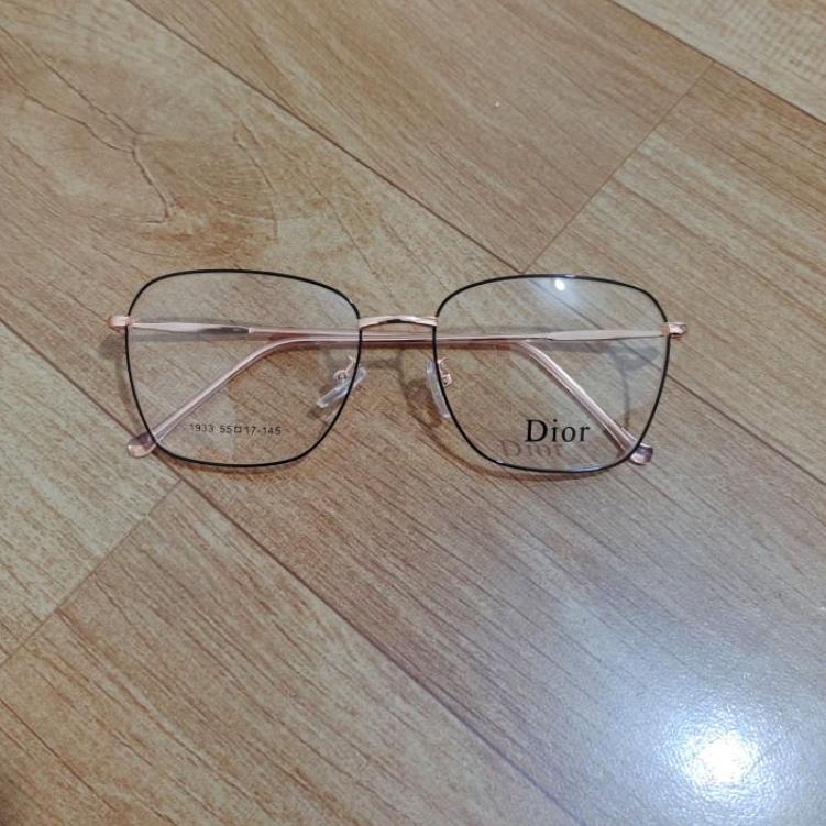 Terbaru KACAMATA 1933 GRATIS LENSA PHOTOCROMIC