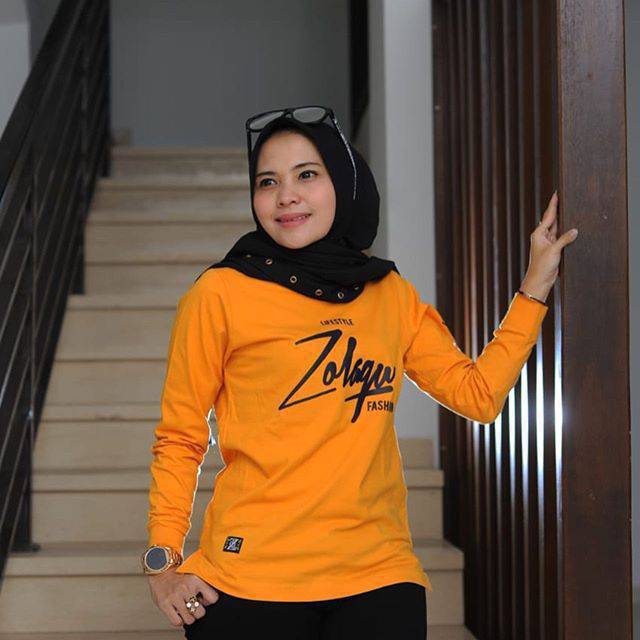  Kaos  zolaqu  size M L XL Shopee Indonesia