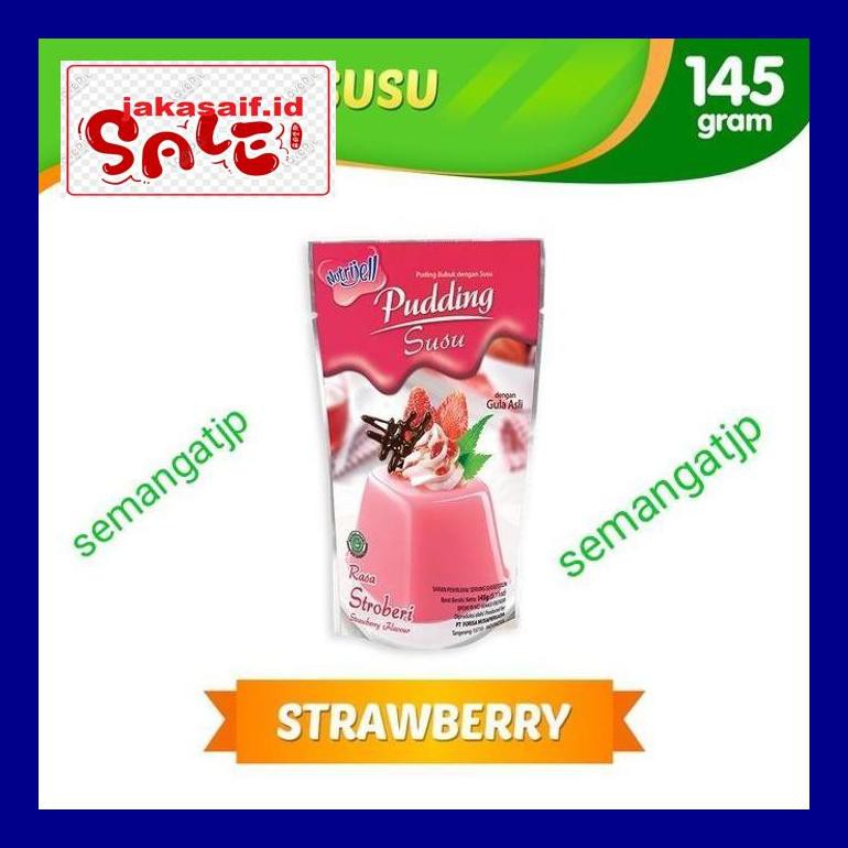 

Jak5D0Yh Nutrijell Pudding Susu Mangga ,Strawberry & Pandan - Mangga D50Jaks