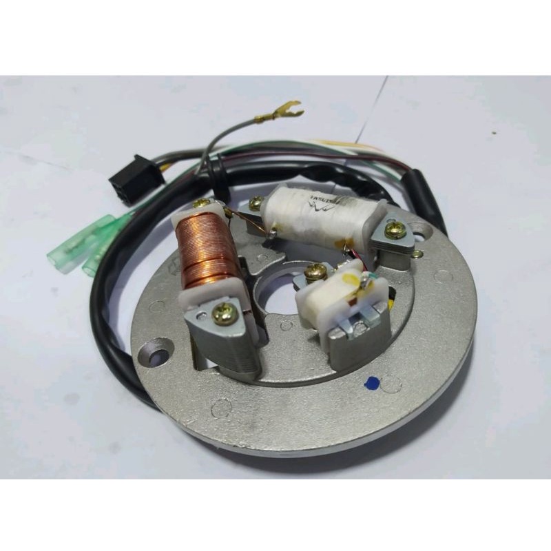 SEPUL RX KING / SPUL RX KING SET/SPOLL SET RX PLUS PIRINGAN